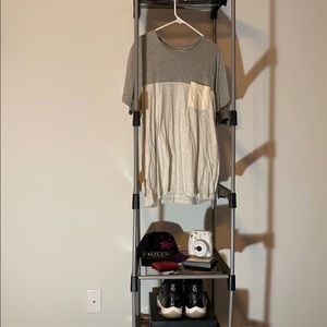 JCrew Pocket Tee- LG *slim fit